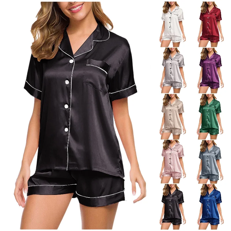 Sports shaper for enhanced performance during workoutsSilk Short Sleeve and Pajamas for Women Sports shaper for enhanced performance during workoutsSilk Short Sleeve and Pajamas for Women