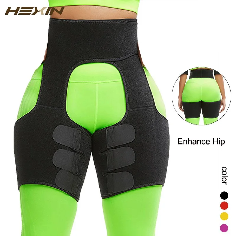 Shaper for a swimsuit to smooth out the body​Slimming Belt Leg Thigh Shaper