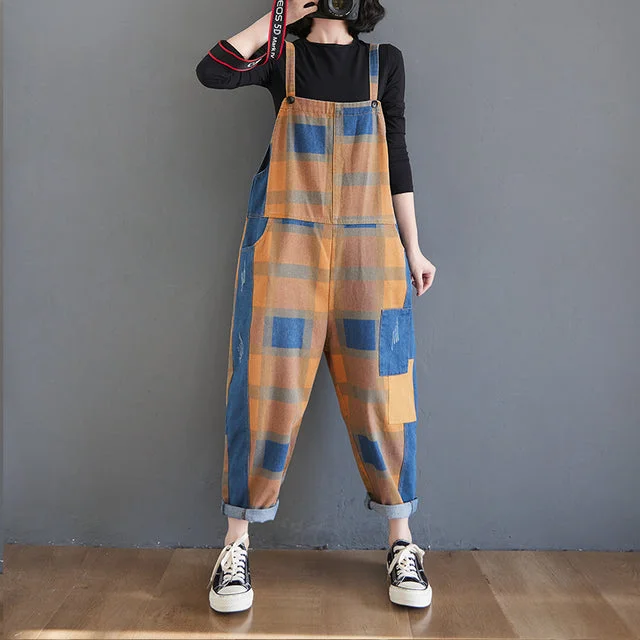 Checkered