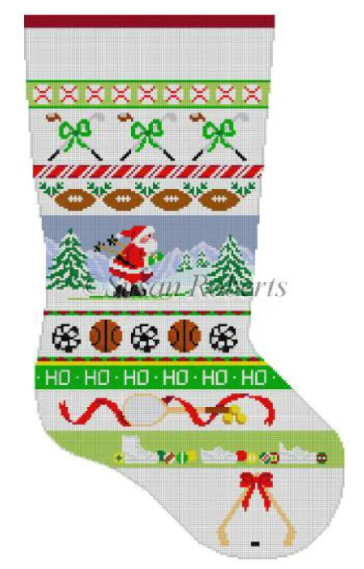 Party stockings for a night out0122 Sports Equipment Stripe Stocking