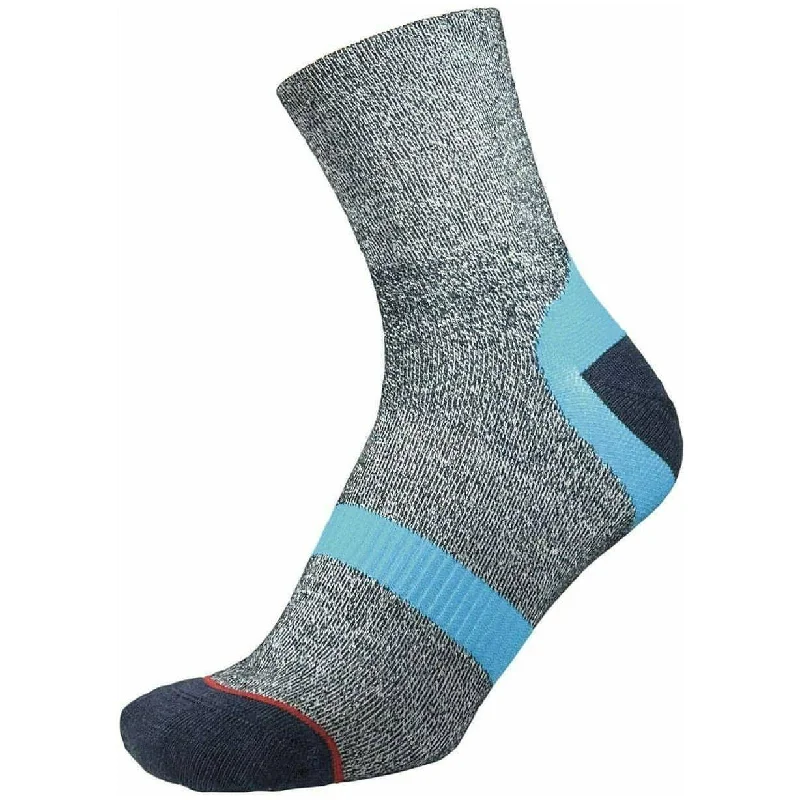 Women's thermal socks for cold weather1000 Mile Approach Repreve Double Layer Womens Walking Socks - Navy Women's thermal socks for cold weather1000 Mile Approach Repreve Double Layer Womens Walking Socks - Navy