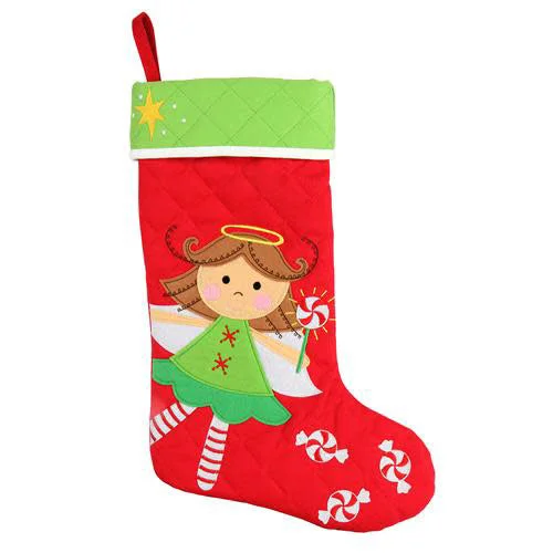 Winter - wear stockings for cold weatherAngel Stocking - Low stock