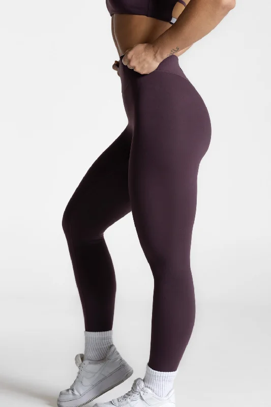 high - waisted women tights for tummy controlBase Tights