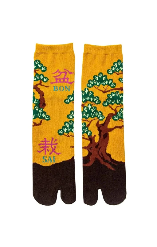 Women's adjustable - fit socks for a customized feelBonsai Socks