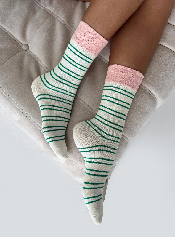 high - waisted women tights for tummy controlBoy Bye Sock Multi