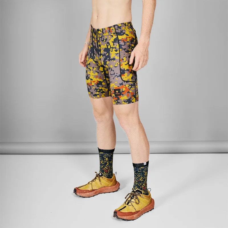 women tights for a formal event with an evening gownCamo Combat+ Short Tights 9