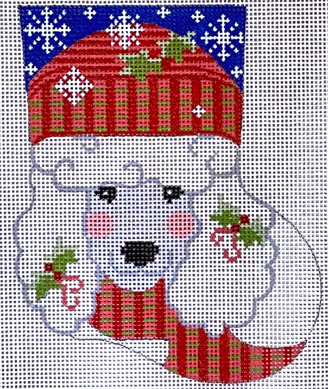 Dance - wear stockings for performancesCH-705 Poodle Mini Stocking