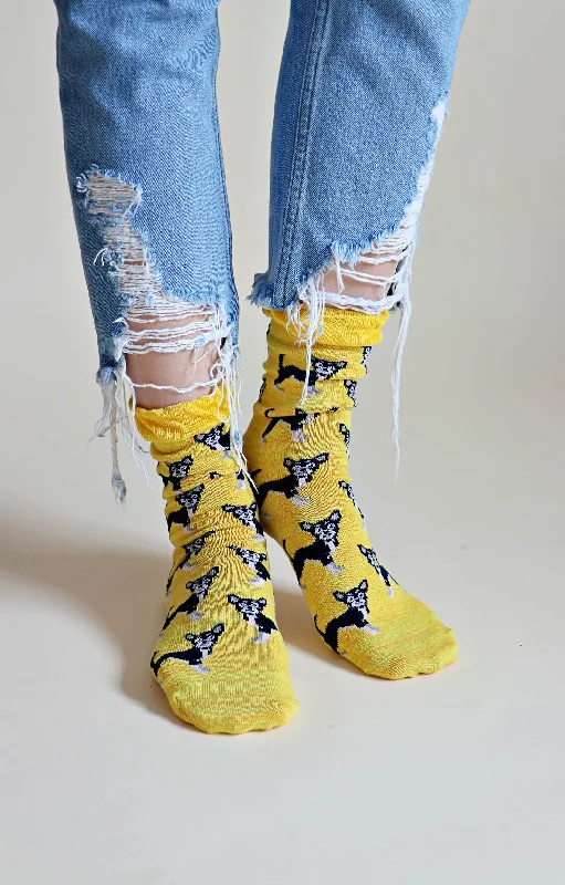 Yellow