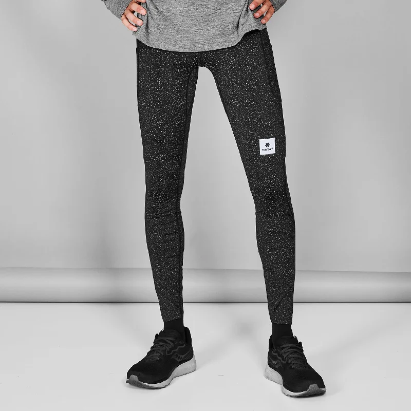 women tights with a wide waistband for a non - restrictive fitReflective Universe Combat+ Long Tights women tights with a wide waistband for a non - restrictive fitReflective Universe Combat+ Long Tights