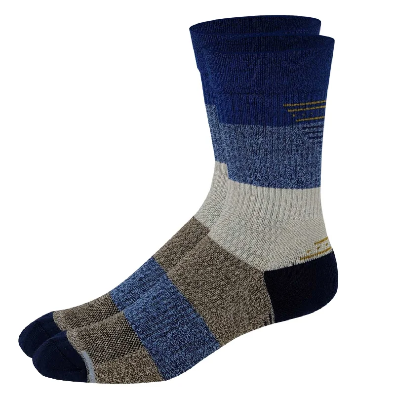 Women's quick - dry socks for water activitiesCompression Crew Socks | Speed Line Half-Cushion | Dr Motion Men ( 1 Pair ) Women's quick - dry socks for water activitiesCompression Crew Socks | Speed Line Half-Cushion | Dr Motion Men ( 1 Pair )