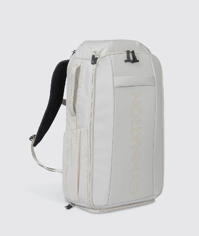 Women's argyle - patterned thigh - high socksGymnation Backpack