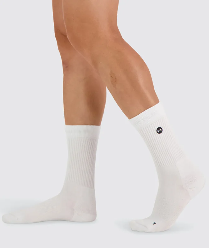 Women's thigh - high socks in a fishnet patternGymnation Socks