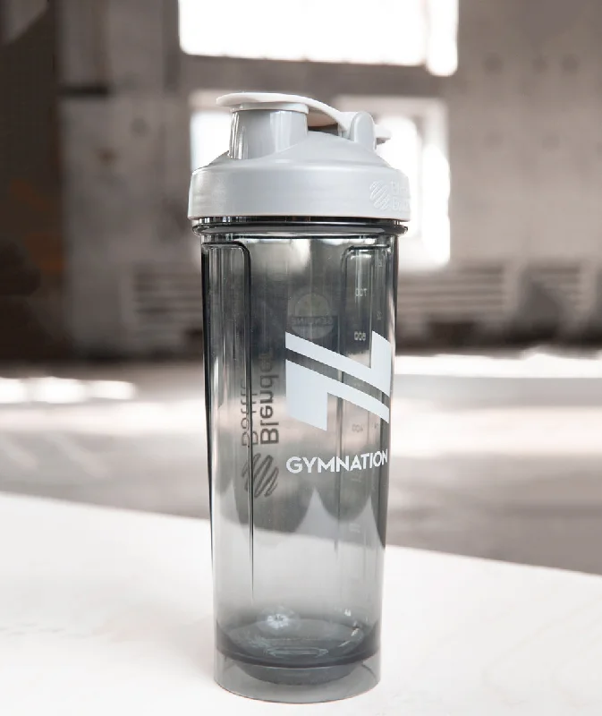 Women's cushioned sole socks for shock absorptionGymnation x Blenderbottle