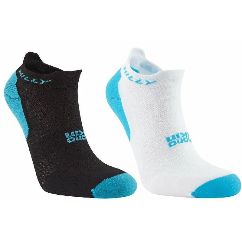 Women's argyle - patterned thigh - high socksHilly Active Socklet (2 Pack) Womens Running Socks - Multi Women's argyle - patterned thigh - high socksHilly Active Socklet (2 Pack) Womens Running Socks - Multi