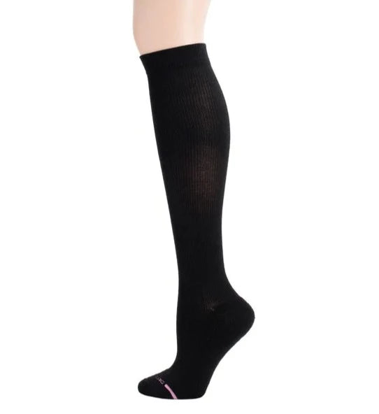 Women's thermal socks for cold weatherKnee-High Compression Socks for Women | Dr. Motion | Solid Color Half-Cushion Women's thermal socks for cold weatherKnee-High Compression Socks for Women | Dr. Motion | Solid Color Half-Cushion