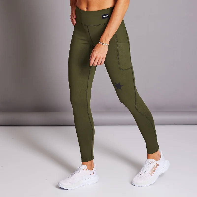 lace - trimmed women tights for a feminine feelPace+ Tights