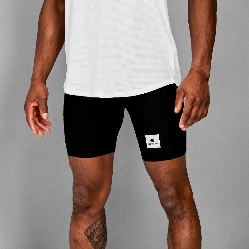 women tights with a UV - protection feature for outdoor activitiesFlow+ Race Short Tights 7'' women tights with a UV - protection feature for outdoor activitiesFlow+ Race Short Tights 7''