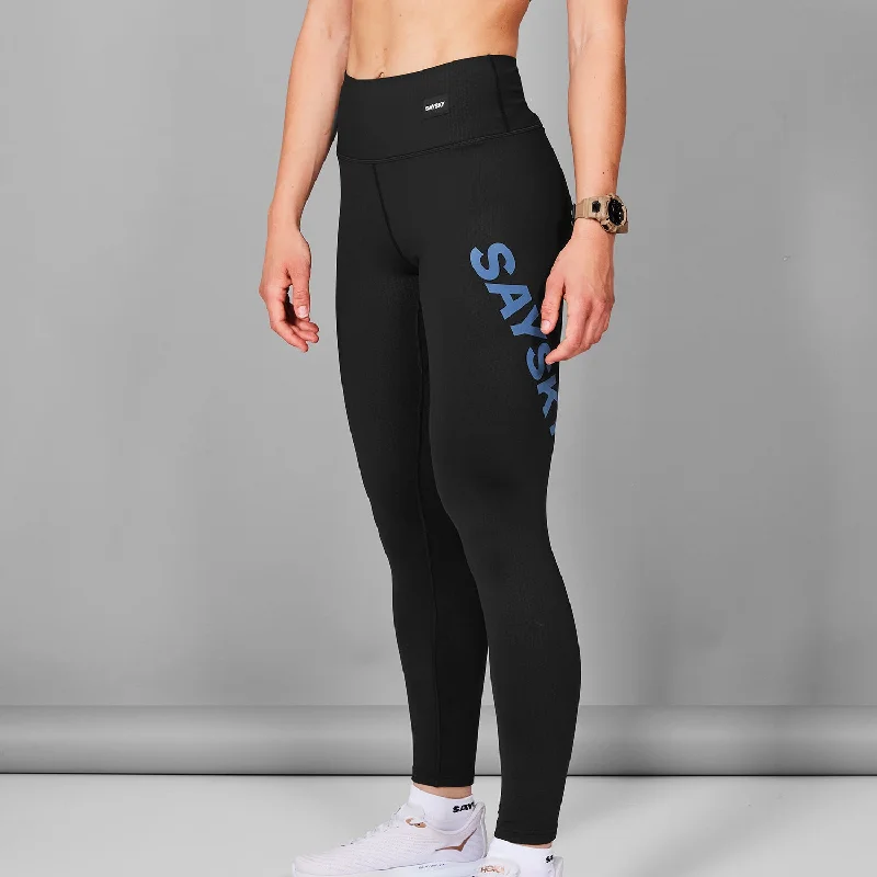 women tights with a UV - protection feature for outdoor activitiesLogo Pace+ Tights