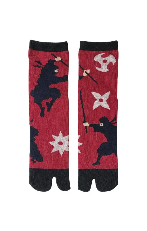 Women's quick - dry socks for water activitiesNinja Tabi Socks
