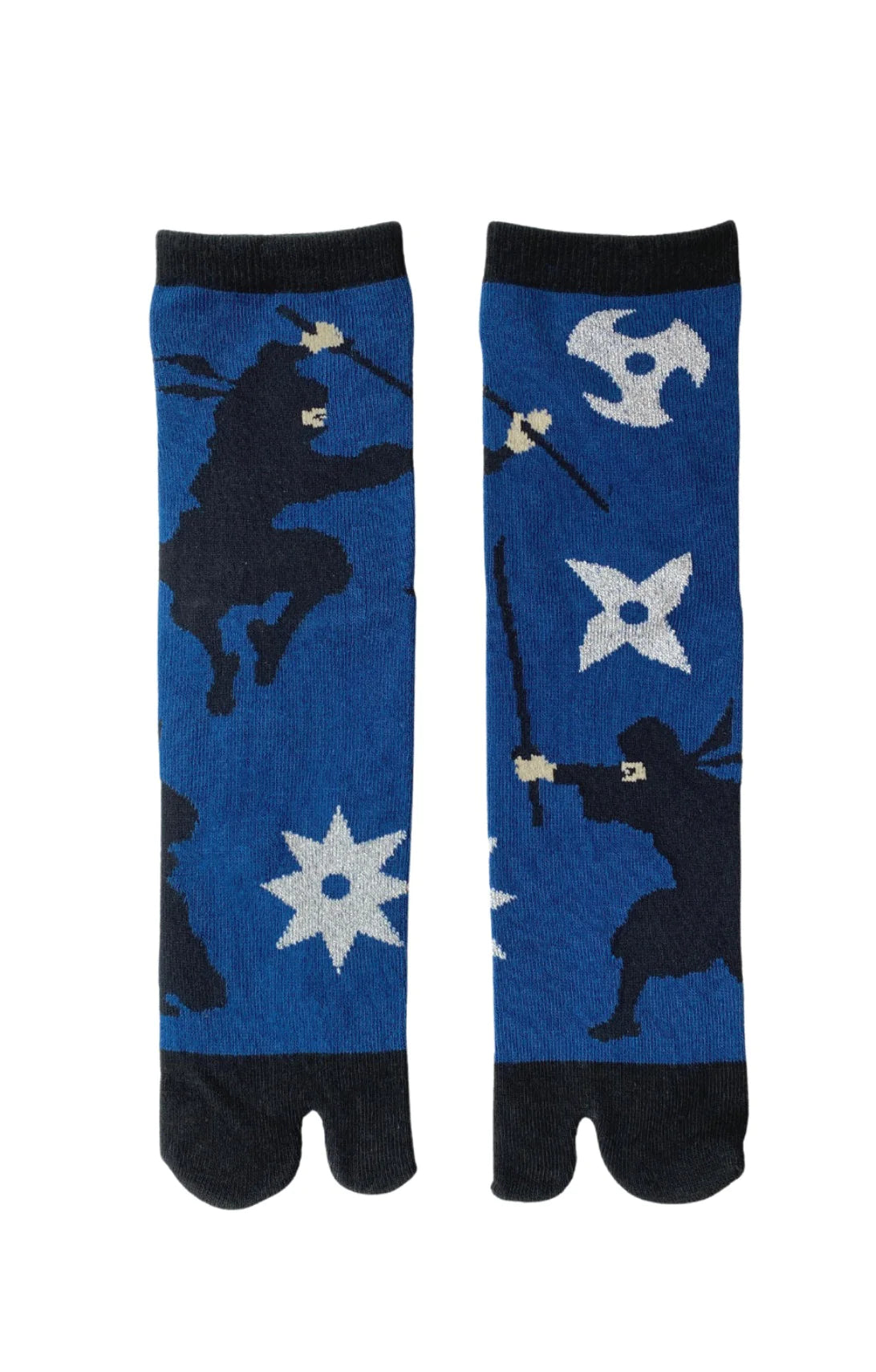 BLUE/BLACK