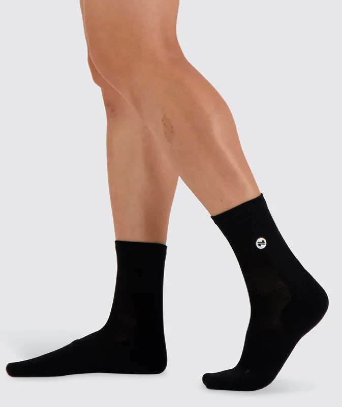 Women's argyle - patterned thigh - high socksPerformance High Socks