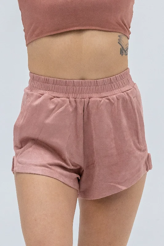 petite women tights with the right lengthSignature Lounge Shorts