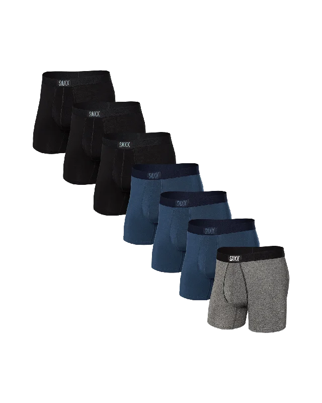 women tights with a control top for shapingVibe Super Soft (7 Pack)