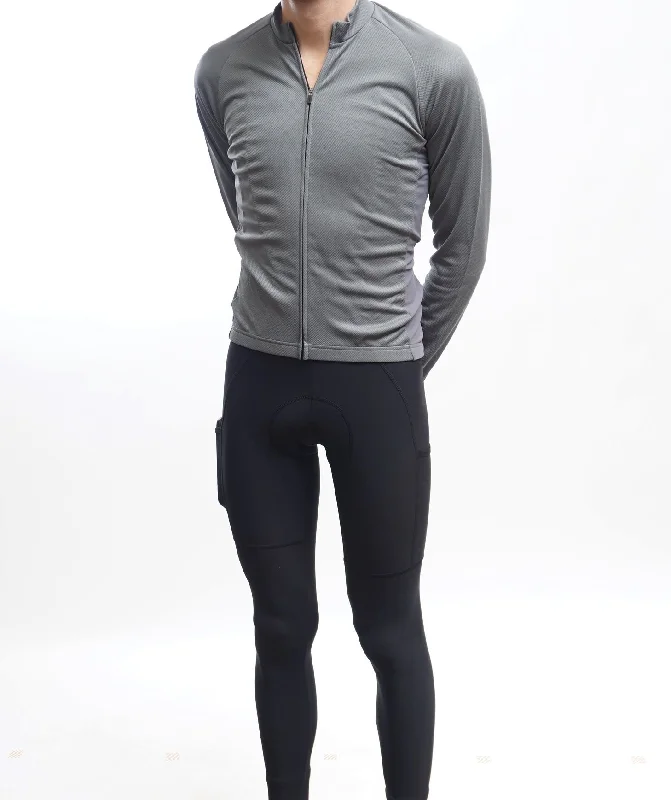 compression women tights for better blood circulationUltimate Thermal Bib Tights