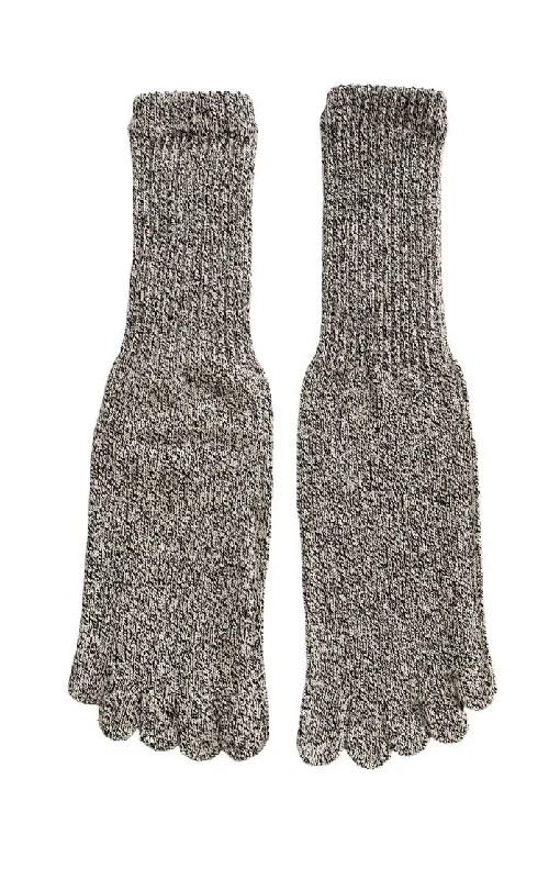 Women's adjustable - fit socks for a customized feelJapanese Crafted Hiking Toe Socks for Maximum Comfort and Support