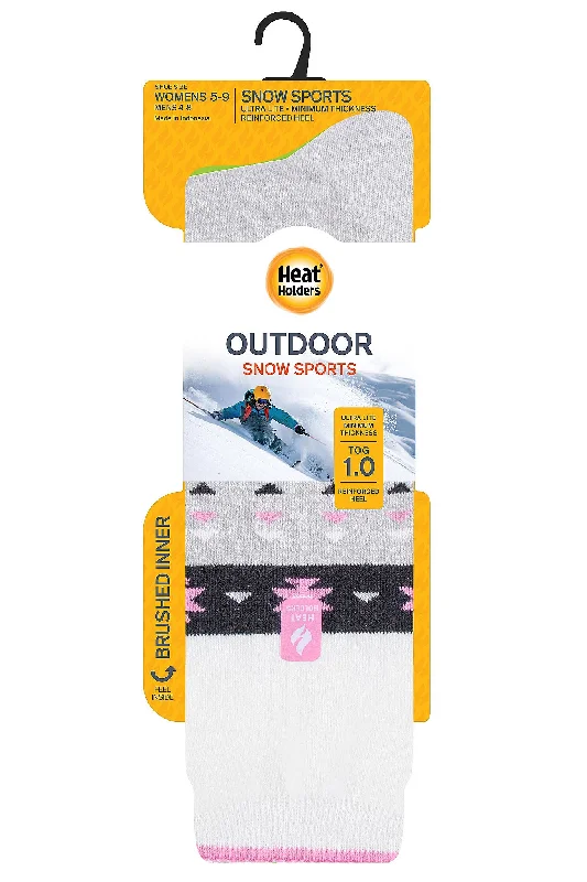 Women's thermal socks for cold weatherWomen's Janica Aztec ULTRA LITE™ Snowsports Long Socks Women's thermal socks for cold weatherWomen's Janica Aztec ULTRA LITE™ Snowsports Long Socks
