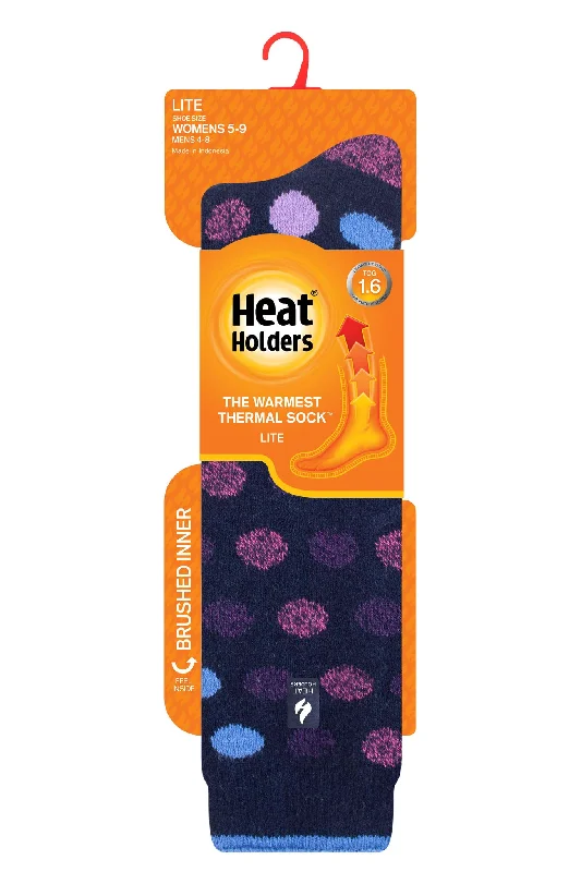 Women's sheer over - the - knee socks for a sexy appealWomen's Mahonia LITE™ Jacquard Spot Long Socks Women's sheer over - the - knee socks for a sexy appealWomen's Mahonia LITE™ Jacquard Spot Long Socks