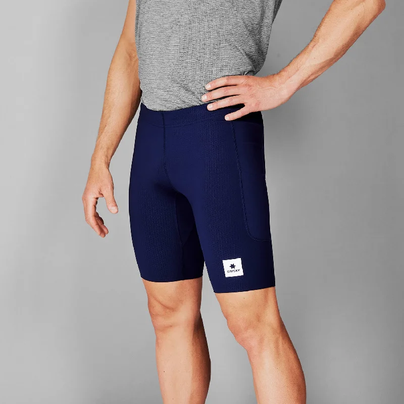 anti - static women tights for a hassle - free experienceCombat+ Short Tights 9''