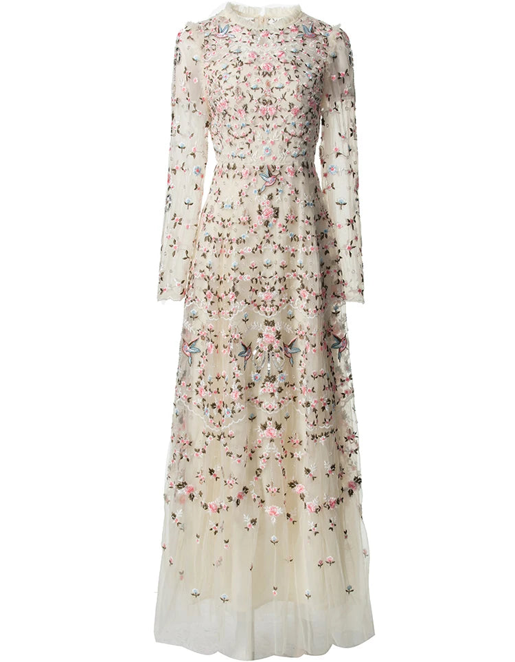 Maxi dresses with patchwork designs for a one - of - a - kind styleDRESS STYLE - SY1565 Maxi dresses with patchwork designs for a one - of - a - kind styleDRESS STYLE - SY1565