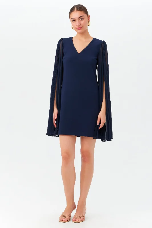 Mini dresses with belted waists for a defined silhouetteCelestina Dress