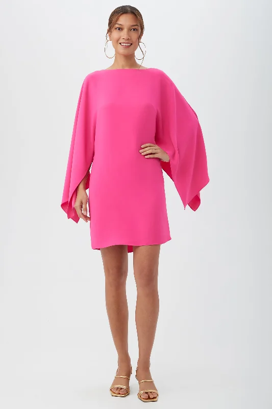 Leather mini dresses for a edgy styleDaiquiri Dress