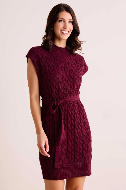 Mini dresses with beaded embellishments for a fancy eventDelilah Dress