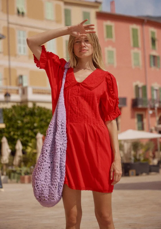 Plaid mini dresses for fall fashionEllory Mini Dress | Pre-Order - Buy Now