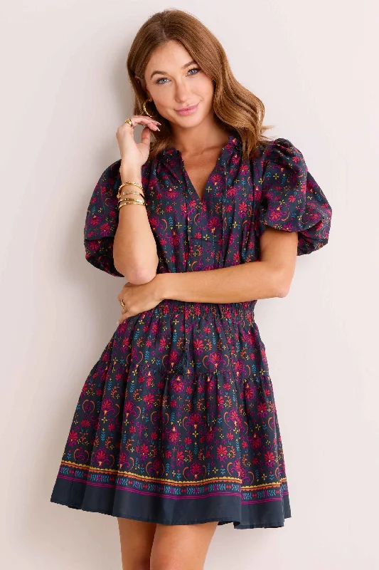 Ruffled mini dresses for a romantic touchMelanie Dress