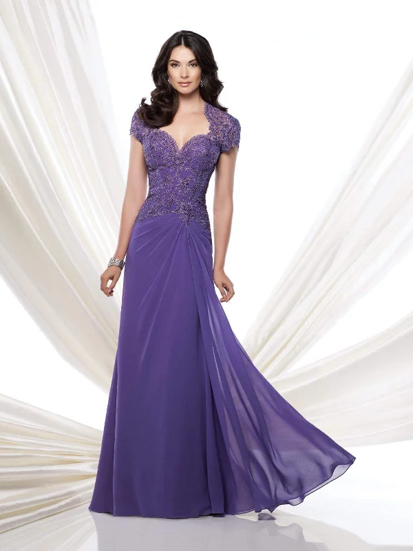 Wedding guest dresses with cold - shoulder designs and solid colorsMontage by Mon Cheri - 115974 Dress Wedding guest dresses with cold - shoulder designs and solid colorsMontage by Mon Cheri - 115974 Dress