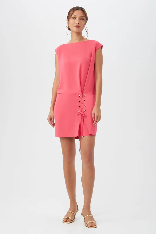 Mini dresses with pleated skirts for a classic lookPacifica Dress
