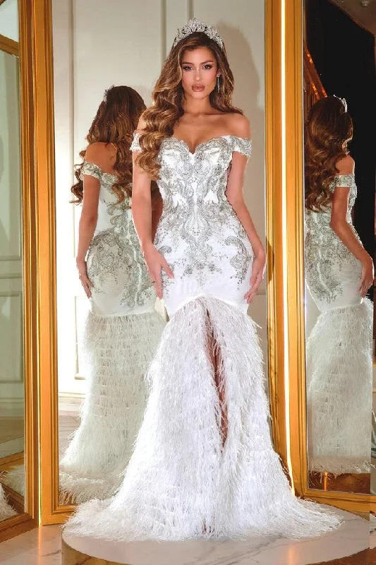 Wedding guest dresses with cut - out details and midi lengthsPortia And Scarlett 22341 Prom Long Fitted Dress Wedding guest dresses with cut - out details and midi lengthsPortia And Scarlett 22341 Prom Long Fitted Dress