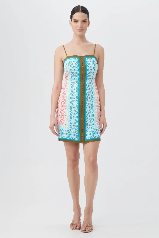 Mini dresses with off - the - shoulder stylesSamaria Dress