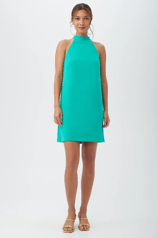 Metallic mini dresses for a glamorous eventTapa Dress