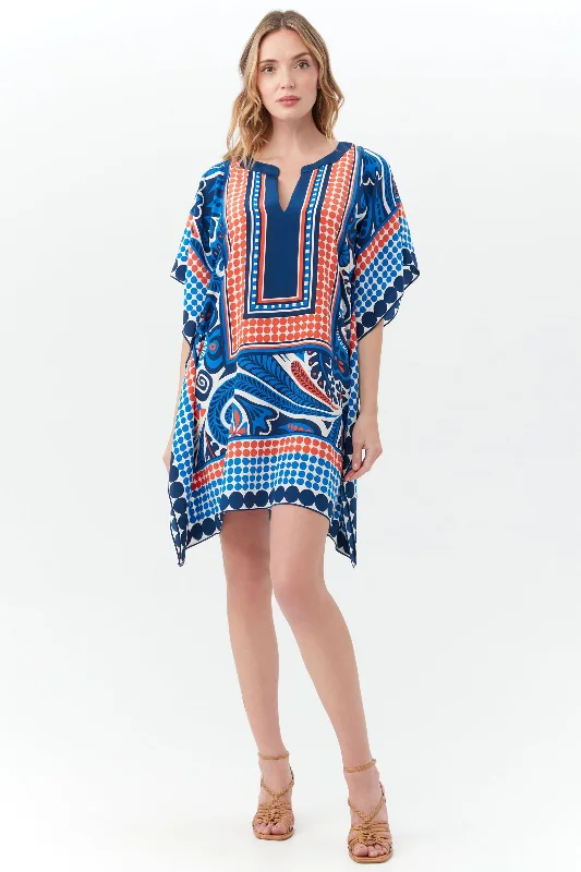Cotton mini dresses for a comfortable everyday optionTheodora Dress