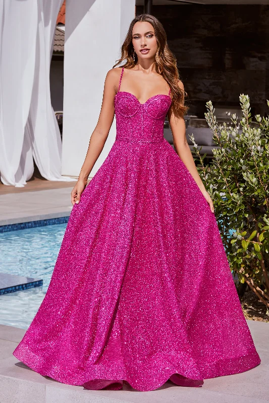 Solid - colored bodycon dress for a classic appearanceSolid - colored bodycon dress for a classic appearanceCinderella Divine S483 Glittered Long Prom Ball Gown Solid - colored bodycon dress for a classic appearanceSolid - colored bodycon dress for a classic appearanceCinderella Divine S483 Glittered Long Prom Ball Gown