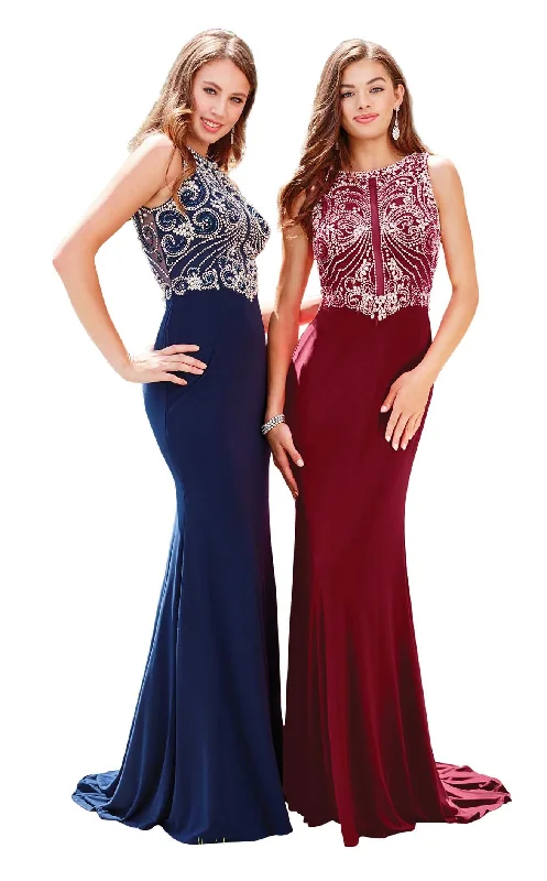 Long - sleeved formal dresses in velvet for a winter formal eventClarisse 3075 Dress Long - sleeved formal dresses in velvet for a winter formal eventClarisse 3075 Dress