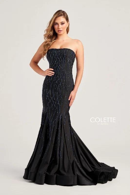 Bodycon dress for a date nightBodycon dress for a date nightColette CL5106 Fitted Prom Long Formal Mermaid Dress Bodycon dress for a date nightBodycon dress for a date nightColette CL5106 Fitted Prom Long Formal Mermaid Dress
