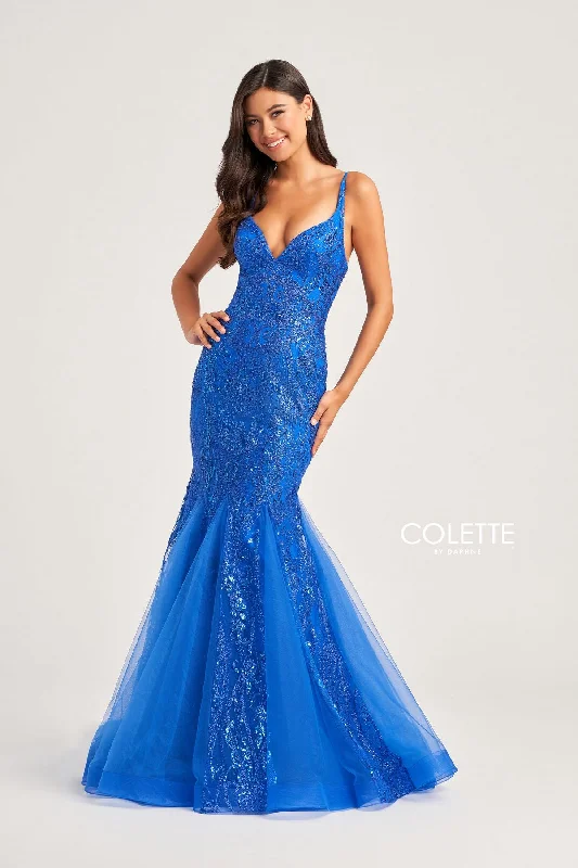 Bodycon dress with a ruffled trimBodycon dress with a ruffled trimColette CL5109 Glitter Prom Long Formal Mermaid Dress Bodycon dress with a ruffled trimBodycon dress with a ruffled trimColette CL5109 Glitter Prom Long Formal Mermaid Dress