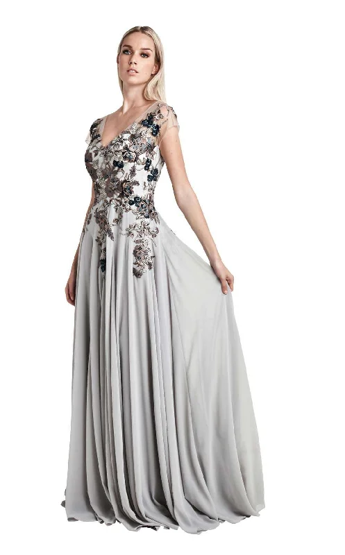 Prom dresses with illusion necklines and crystal embellishments for a formal affairAlexander by Daymor 758 Dress Prom dresses with illusion necklines and crystal embellishments for a formal affairAlexander by Daymor 758 Dress