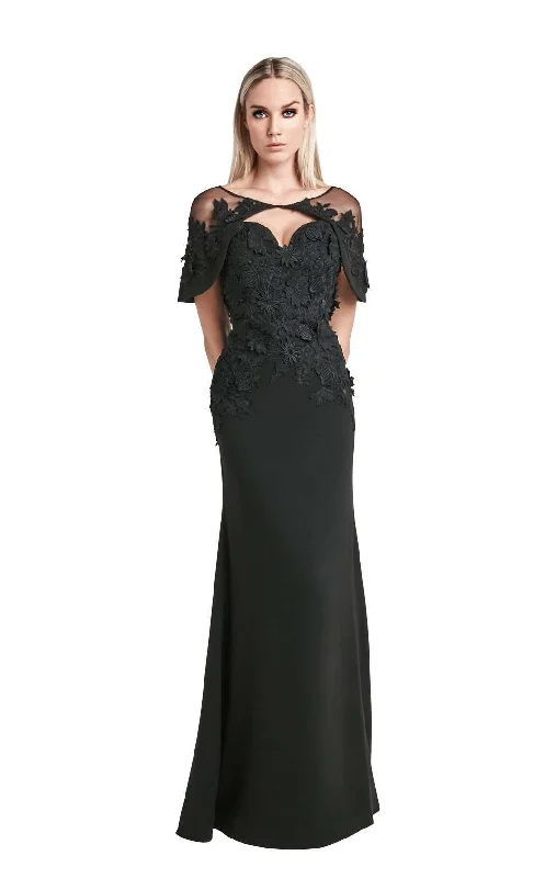 Mermaid - cut formal dresses in satin for a glamorous prom nightAlexander by Daymor 776 Dress Mermaid - cut formal dresses in satin for a glamorous prom nightAlexander by Daymor 776 Dress
